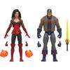 [Эксклюзив Amazon.co.jp] Hasbro MARVEL Серия Marvel Legends Марвел Черный Рыцарь и Марвел Сёрси, ...
