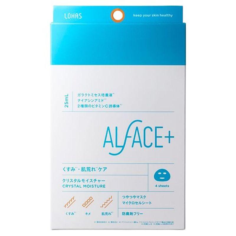 ALFACE+ - Маска для кристального увлажнения