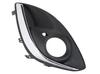Opel Corsa D 11-14 with Halogens, Front Bumper Grille Insert Chrome Right