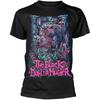 DOO MJUGG The Black Dahlia Murder Волкмен Черная футболка M