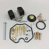 Motorcycle Carburetor Repair Kit For Honda XR 400 XR400R 1998 - 2004 Carb Diaphragm sealing washer Parts