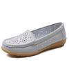 Big Size Women Flats Shoes 2025 Summer Female Casual Loafers Quality Slip-On Zapatillas Mujer Breathable Hard-Wearing