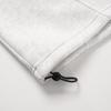 MARK FAIRWHALE Men's Half-Zip Stand Collar Loose Pullover Sweatshirt