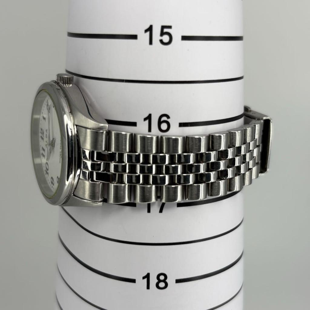 [USED] Seiko Alba Quartz Watch with Genuine Bracelet, Battery Replaced