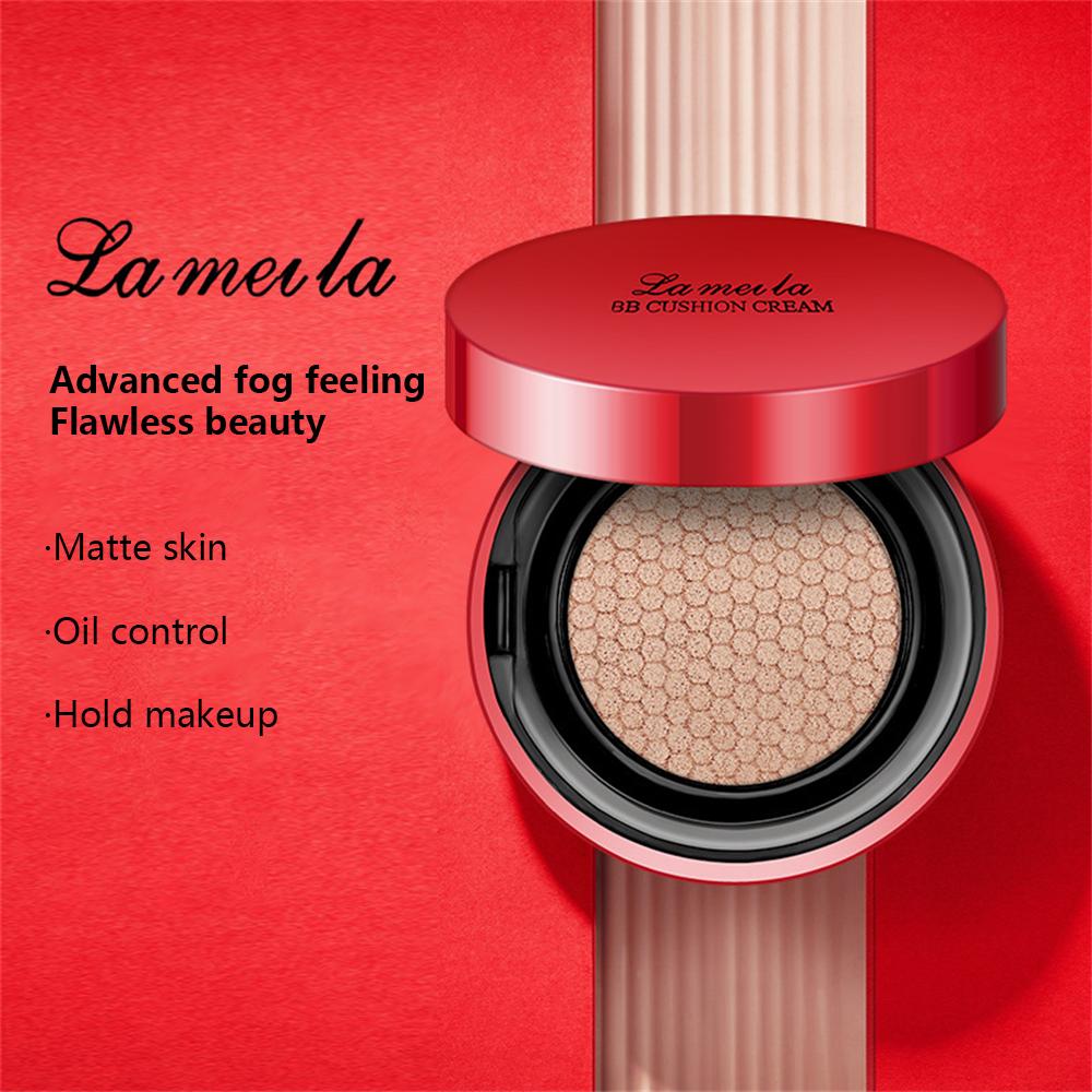 Матирующий кушон, стойкое покрытие