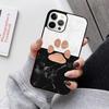 Чехол для мобильного телефона с рисунком собачьей лапы Для iPhone 17 Air 16 15 14 12 13 11 Pro MAX apple Plus Coque