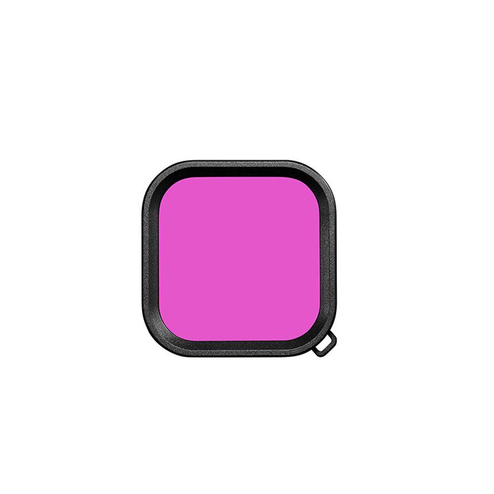 Accessories Polarizer Housing Case Light Strainer Camera Lens Protector Filter Set Color Filters