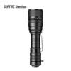 SupFire F5 Zoomable LED Flashlight