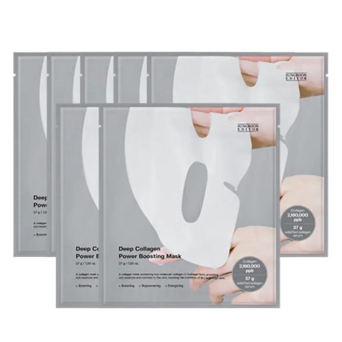Deep Collagen Power Boosting Mask 7 Sheets