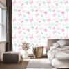 Colorful Butterflies Wallpaper for Living Room and Bedroom 50x1000