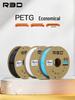 Экономичный бамбуковый PETG филамент Zhuo 3D для экспорта и 3D-печати