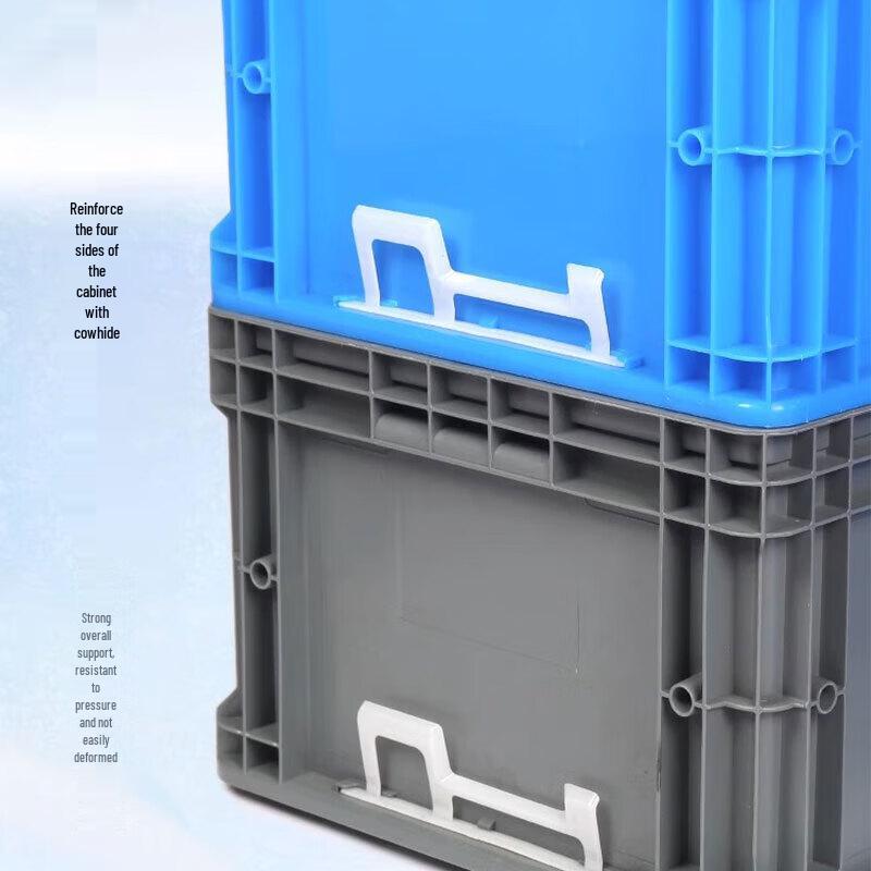 Zhixin Yuncai Heavy-Duty Plastic Storage and Logistics Bins