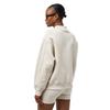 Couture Womens/Ladies Embroidered Mock Neck Sweatshirt