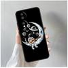 Чехол для телефона 'Луна Звезды Космос Астронавт' для Honor X8b X9b X8 X9 X6a X7a X8a X9a Honor Magic 6 Pro 5 Lite 50 70 90