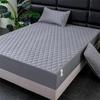 Комплект из стеганого водонепроницаемого матраса и наволочки - 3 шт. Nantong Home Textile