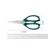 1pcs Kitchen Scissors Multi-functional Stainless Steel Home Scissors for Cutting Chicken and Fish Special Shears