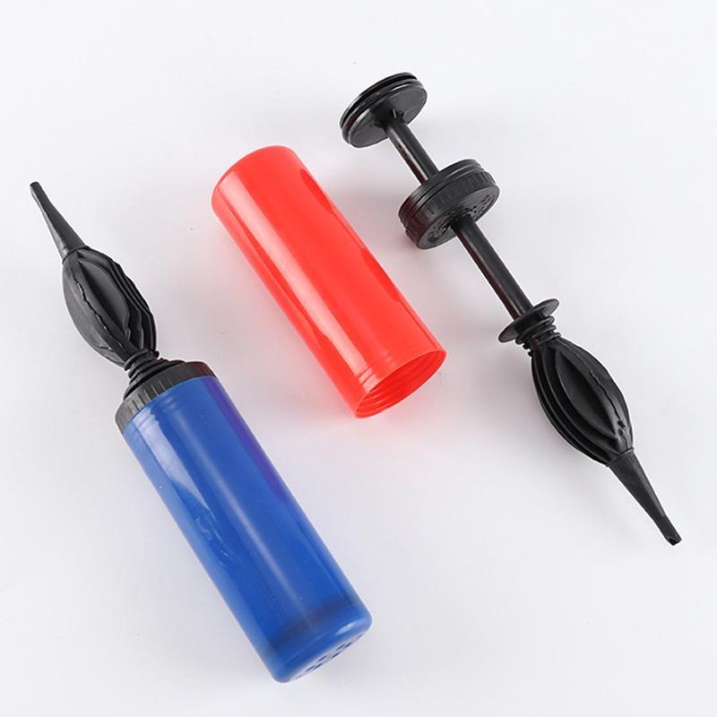 1шт насос для воздушных шаров воздушный насос ручной толкатель портативные аксессуары для воздушных шаров для свадьбы дня рождения вечеринки принадлежности AVE