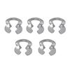 MOTO4U Motorcycle Seat Hinge Circlip Cafe Racer Accessories For BMW K/R K75 K100 K1100 K1200 R45 R50 R60 R65 R75 R80 R90 R100