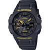 Мужские часы G-SHOCK GA-B001CY-1AJF [G-SHOCK Caution Yellow Series] Круглые часы Черный карбон *Смола