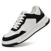 Мужская обувь 2024 года, модная повседневная модная спортивная обувь для серфинга, мужская черно-белая мужская кожаная обувь с низким верхом