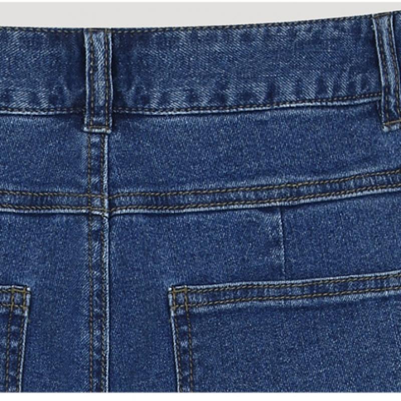  She S Miss Basic Slim Denim Pants SSmSlo22020 Bl