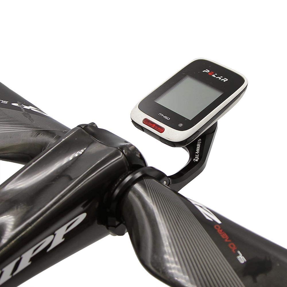 [RECMOUNT] Polar Wide Combo Mount, Cantilever Type (Wide Width) for 31.8mm [PL-WIDE+GP]