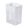 Plastic Aquarium Plant Basket Slotted Drainage Fish Tank Plant Holder  Fish Tank Use
