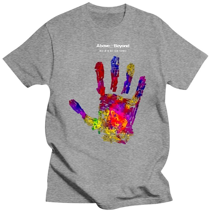 Above And Beyond We Are All Need UnisexTech Funny Short Sleeve TShirt