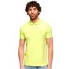 Superdry Essential Logo Neon Short Sleeve Polo