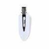 Fashion No Crease Hairpin Professional No Bend Barrettes Headdress Seamless Hair Clip