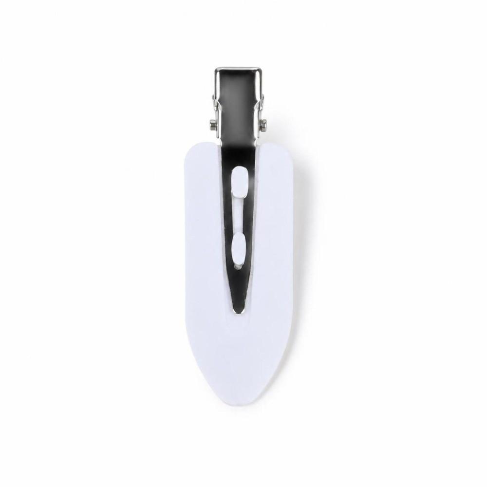 Fashion No Crease Hairpin Professional No Bend Barrettes Headdress Seamless Hair Clip