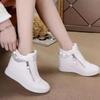Fashion Boots Wedges Shoes Women Crystal Platform Shoes Women Shoes Casual High Heels Women Sneakers