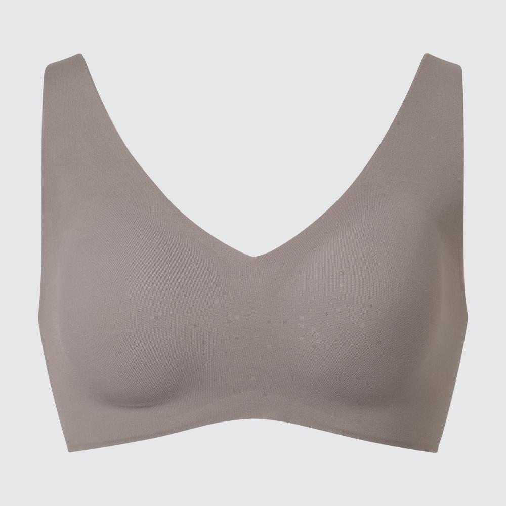 Uniqlo JAPAN Wireless Bra Ultra Relax можно расставить.