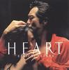 CD EIKICHI YAZAWA - Heart TOCT6925 EASTWORLD 1993 Japan Japanese Pop/Rock Used