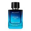 Bella Vita Luxury Men Ocean Aquatic Eau De Parfum с морскими нотами, орхидеей и мускусом | Стойкий свежий цитрусовый аромат, 100 мл