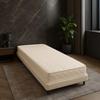 Non-Deformable Poly Latex Foam Mattress 90x200 Cm - Firm Support -