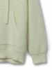 HAUS072C Kid Mohair Hood Knit Lime