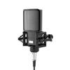 Держатель-виброподвес для микрофона Амортизирующий подвес Shock Mount для аксессуаров конденсаторного микрофона