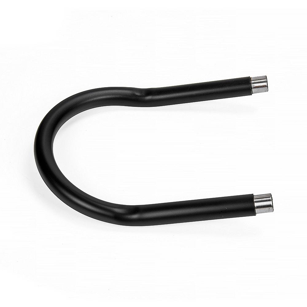 Cafe Racer Scrambler 230mm Rear Seat Frame Hoop Loop with LED Brake Turn Tail Light for HONDA for SUZUKI Motorcycle Accessories