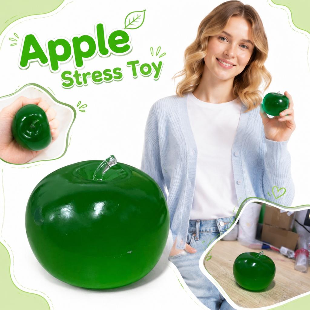 Формованная игрушка для снятия стресса, мягкая, сжимаемая, сенсорная, фиджет-предмет для офиса, дома, рабочего стола и школы, декорация