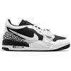 Air Jordan Legacy 312 Low Reverse Panda Unisex Sneakers White Black CD7069-111