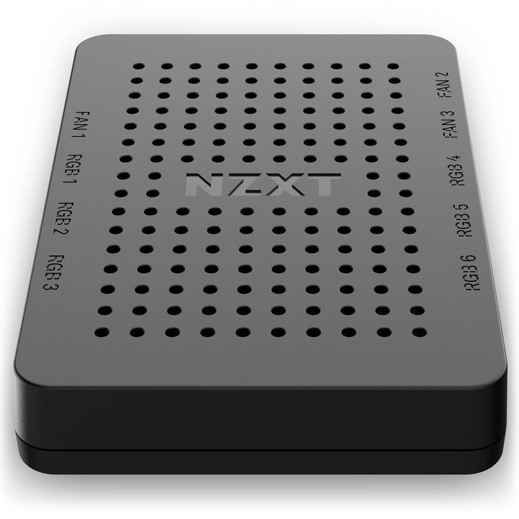 Контроллер RGB и вентиляторов NZXT 6RGB & 3FAN AC-CRFR0-B1 FN1792