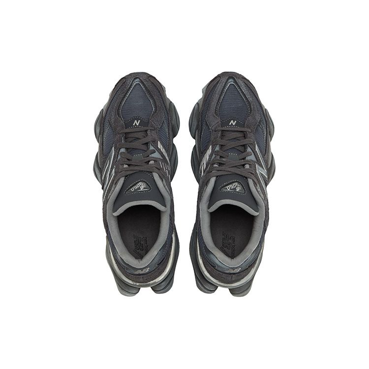 New Balance Кроссовки унисекс 9060 Magnet Серые U9060SG