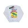 Womens/Ladies Superman Action Comics Issue 1 Cover Sweatshirt