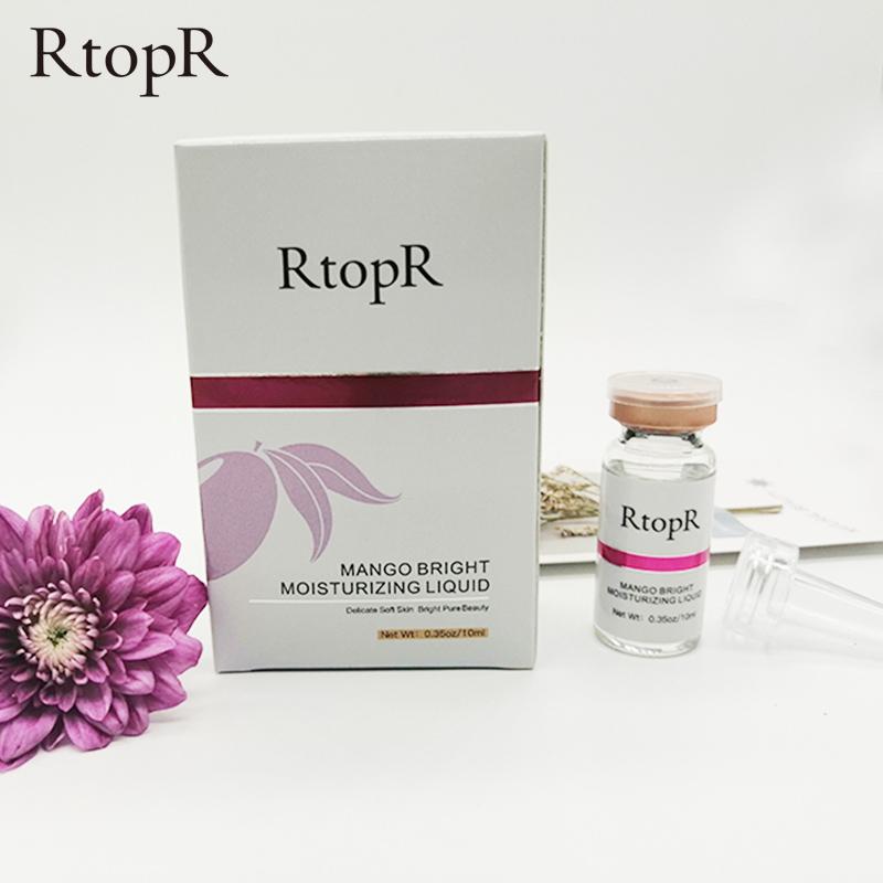 RtopR Отбеливание лица, увлажняющая сыворотка против морщин, манго, уход за кожей, антивозрастная жидкость, средство от прыщей на лице, сыворотка от темных пятен