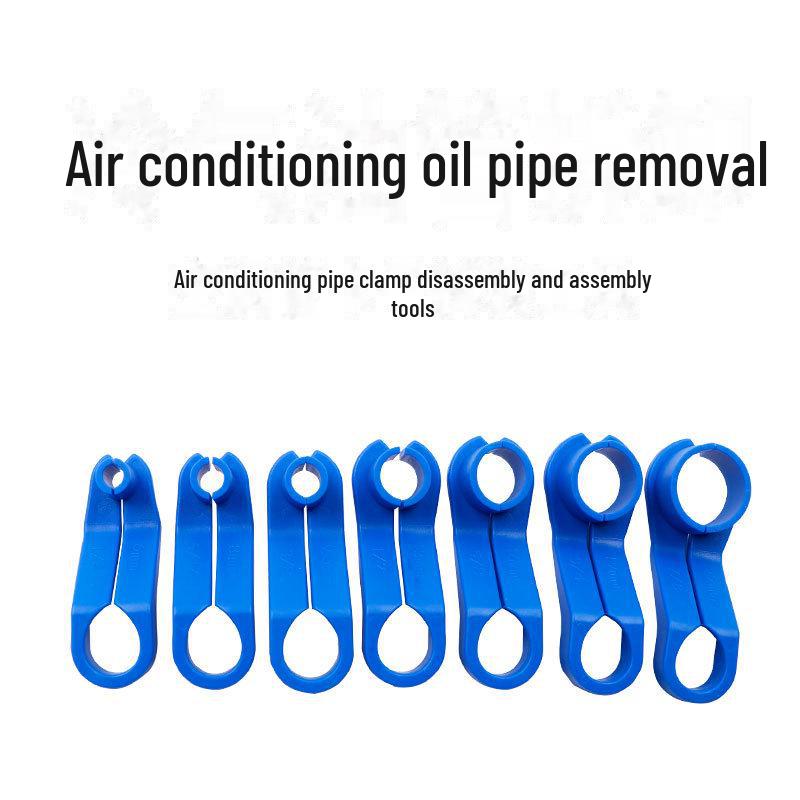 Инструмент для демонтажа хладагента автомобильного кондиционера для быстрого отсоединения компрессора и трубопровода холодного воздуха.