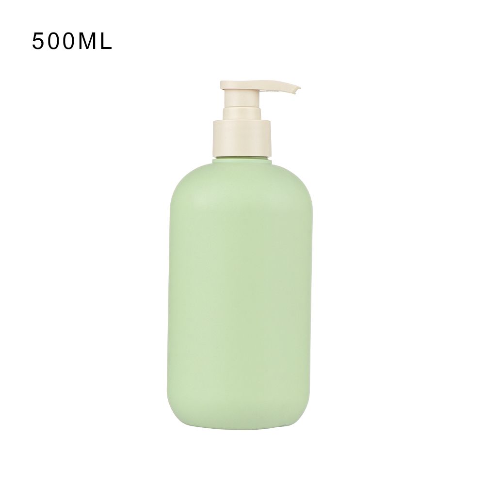 Rustproof Round Bottles Foaming Soap Dispenser for Liquid Lotion Shampoo Shower Gel Refillable