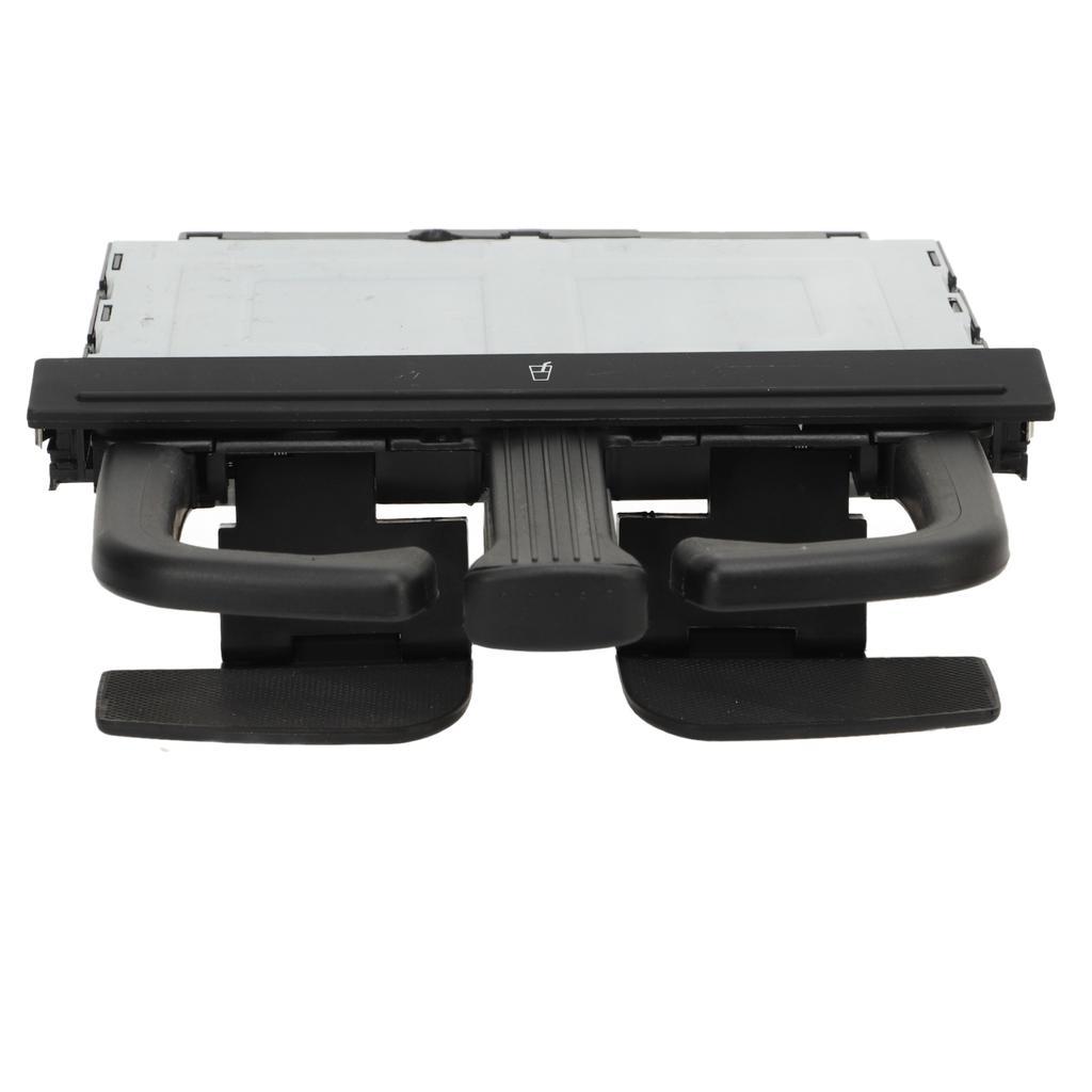 Подстаканник на подлокотник заднего сиденья 8P0885995B Растягивающаяся полка для хранения стаканов для A3 A4 A5 A6 Q5 Q7