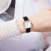 Casual Leather Strap Quartz Wristwatches Simplicity Square Quartz Watch Women's Watch  Women Gift