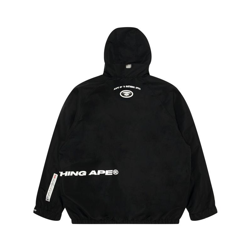 Aape Jackets Men's Hooded Moderate Other AAPJKM7624XXL